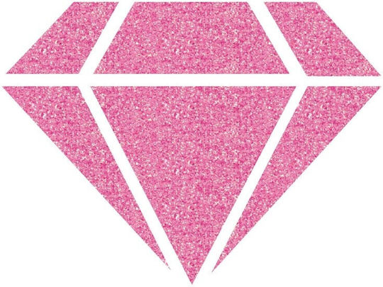 Aladine Glitter Ροζ 80ml