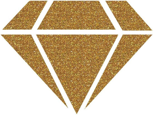 Aladine Goldstaub Glitter Gold 80ml