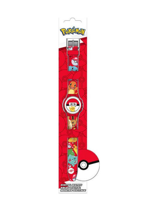 Kids Licensing Kinderuhr Mehrfarbig