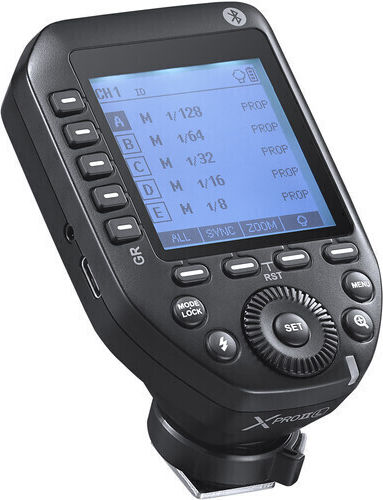 Godox XProII L – TTL Radio Frequency Transmitter 2.4GHz for Leica Cameras Flash Accessories