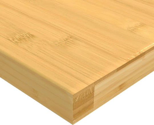 Ράφι Μπαμπού 100x20x2.5εκ.
