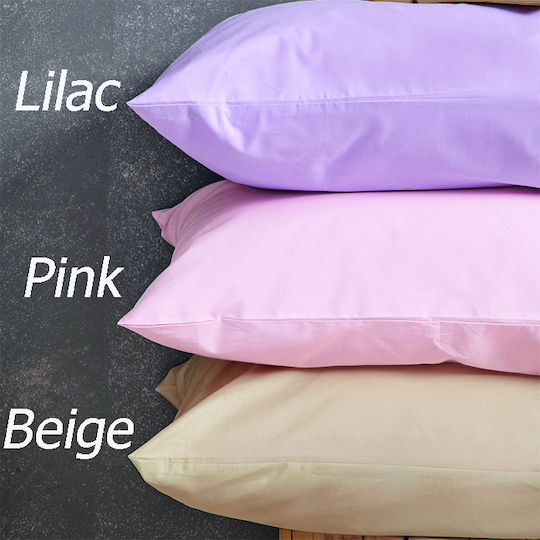 Palamaiki Sheet Super-Double 240x260cm. Etoile Lilac