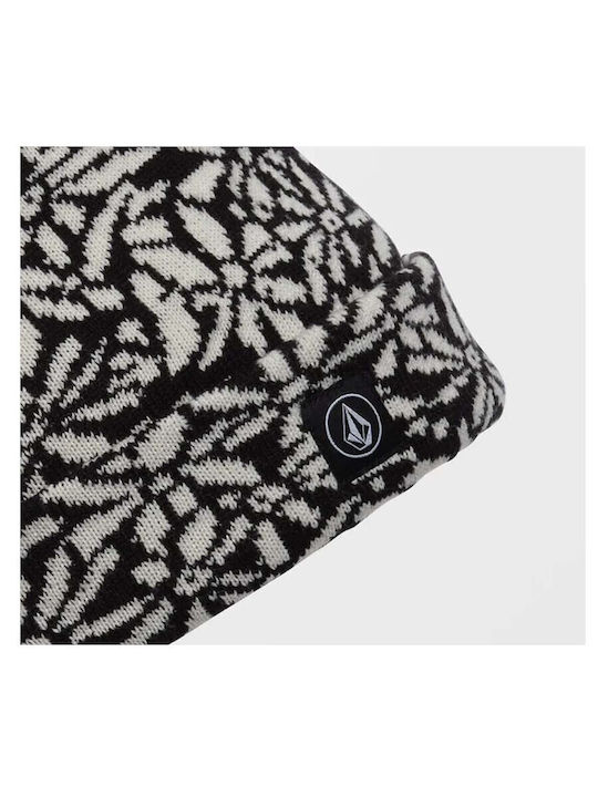 Beanie Unisex Σκούφος Πλεκτός σε Γκρι χρώμα
