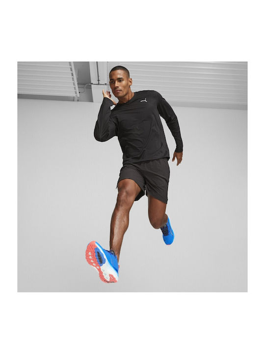 ForeverRun Nitro Herren Sportschuhe Laufen Blau
