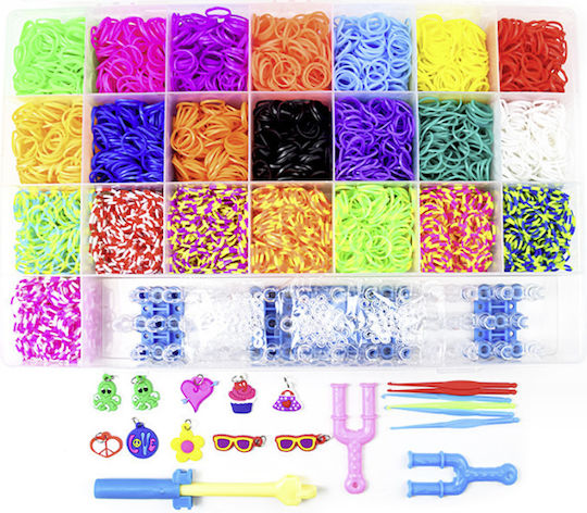 Hair ties Case Replacement Bands Bracelets