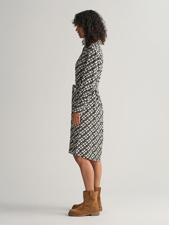 Midi Hemdkleid