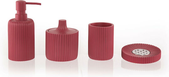 Nef-Nef Homeware Arbeitsplatte Seifenschale Le Roi Bordo