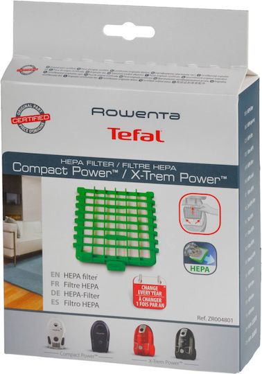 Φίλτρο Σκούπας Rowenta Original Hepa Ro3861 Ro3887 Ro5445