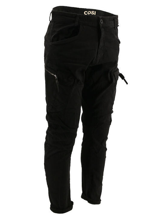 Hose Schwarz