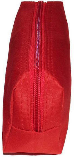 Takeposition Pencil Case Red