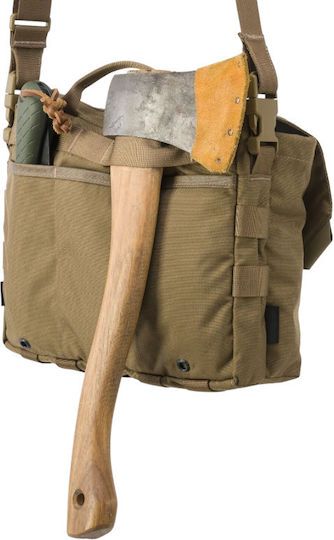 Helikon Tex Claymore Bag Στρατιωτικό Τσαντάκι Ώμου από Cordura Adaptive Green 8lt