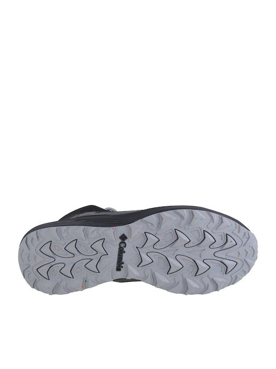 Columbia Trailstorm Men's Waterproof Black Hiking Boots