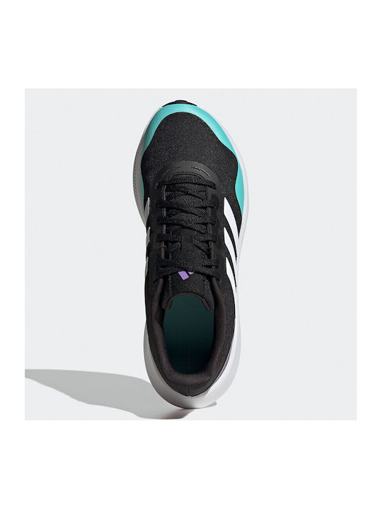 Runfalcon 3.0 Sport Shoes Running Black