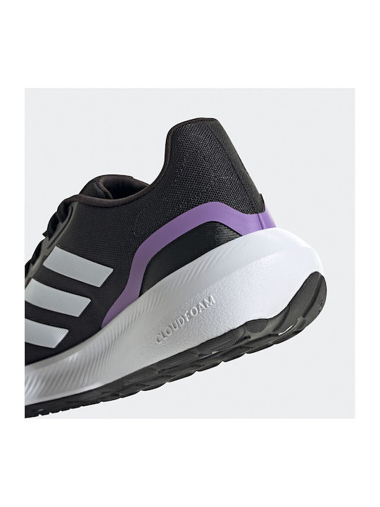 Runfalcon 3.0 Sport Shoes Running Black