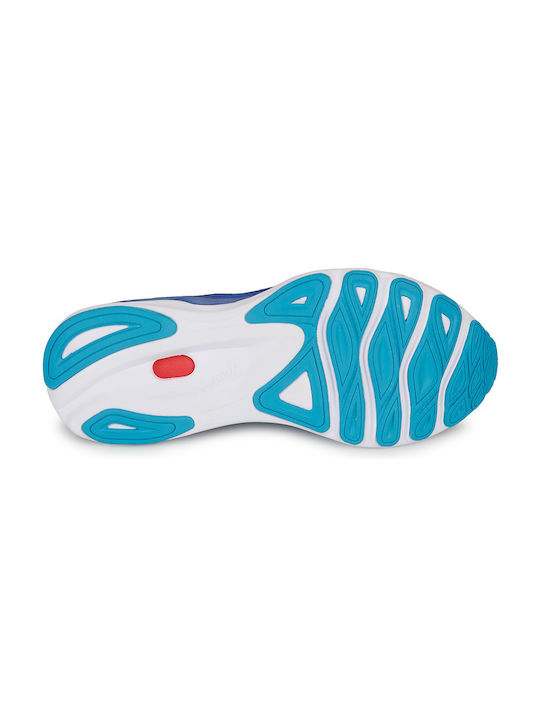 Wave Skyrise 4 Sport Shoes Running Blue