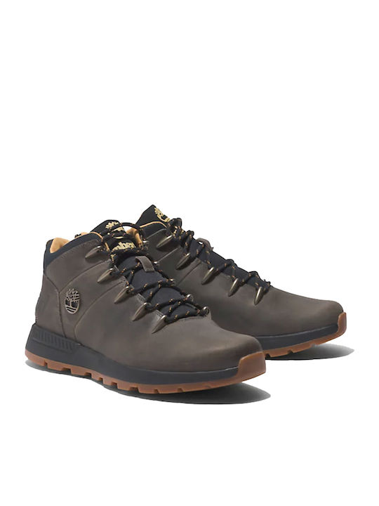 Timberland Sprint Trekker Mid Încălțăminte De Drumeție Gri Pentru Bărbați Timberland Sprint Trekker Mid Încălțăminte De Drumeție Gri Pentru Bărbați