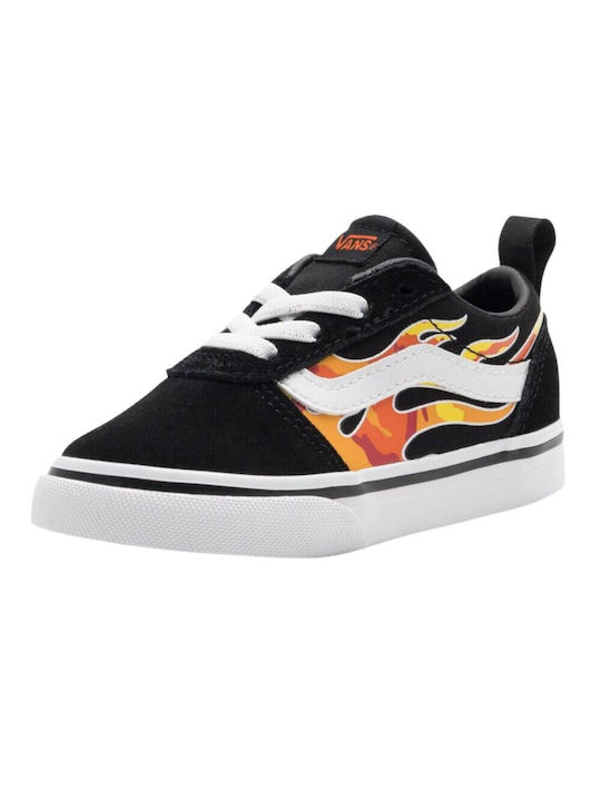 Vans Încălțăminte Sport pentru Copii talpa joasa TD Ward Multicolor