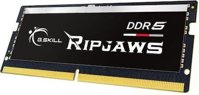 G.Skill Ripjaws 16GB DDR5 RAM mit Geschwindigkeit 5600 für Laptop