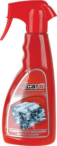 Ucare Engine Cleaner Spray Car Engine Cleaner 500ml