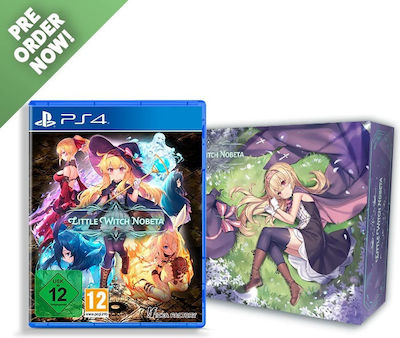 Little Witch Nobeta Tag eins Edition PS4 Spiel