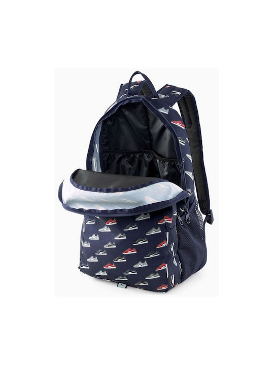 Puma Academy Femei Rucsac Albastru deschis 18lt