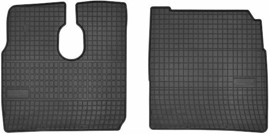 Frogum Front Mats 2pcs 1994-2005 Black