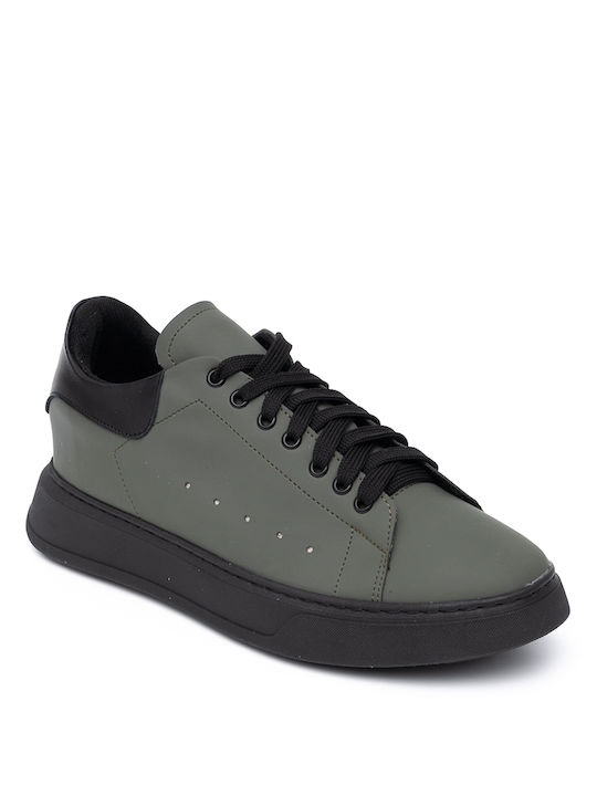 Perlamoda Sneakers Khaki