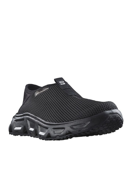 Reelax Moc 6.0 Ανδρικά Sneakers Μαύρα