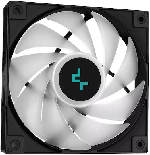 Deepcool LE520 Sistem De Răcire Cu Apă AIO CPU Cu 2 Ventilatoare De 120mm Și Iluminare ARGB