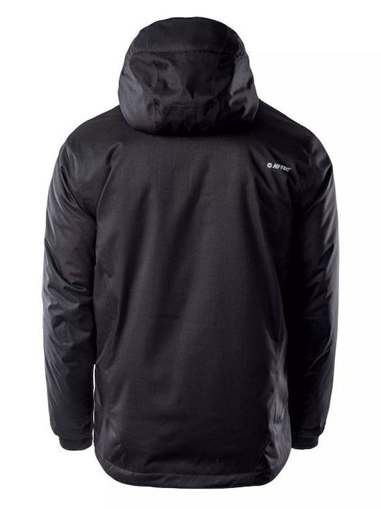 Winter Jacket Black