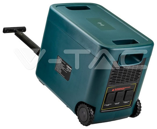 V-TAC Stație De Energie D5 2016Wh