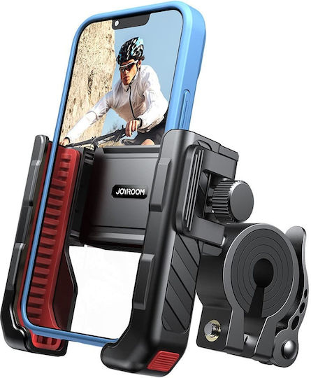 Joyroom Bicycle Mobile Phone Holder Black