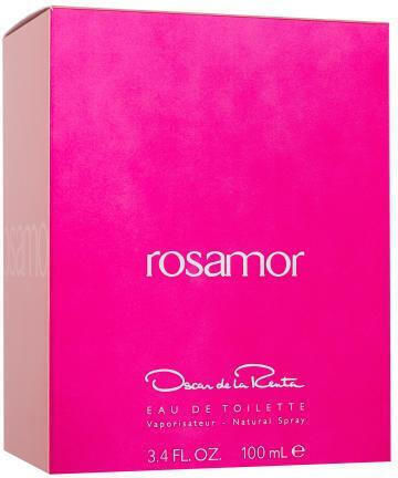 Oscar De La Renta Rosamor Eau de Toilette 100ml