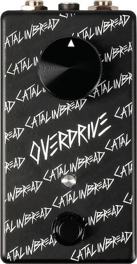 Catalinbread CB Πετάλι Effect Over­drive Ηλεκτρικής Κιθάρας