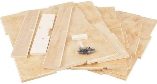 Optimum CXC-101 Wooden Plyometric Box