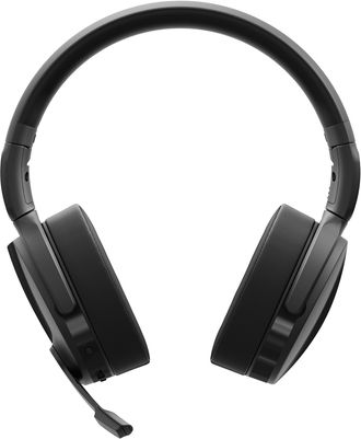 Epos Adapt 560 ΙΙ Wireless On Ear Multimedia Headphone with Microphone Bluetooth / USB-A