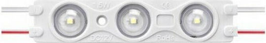 V-TAC Modul LED 12V 1.5W Roșu 1 Bucată 5126