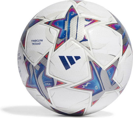 adidas Ucl Pro 23/24 Μπάλα Ποδοσφαίρου Λευκή