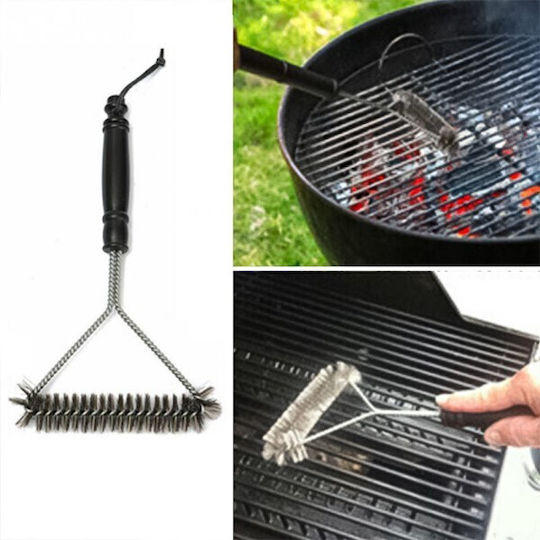 Βούρτσα Καθαρισμού BBQ 54εκ.
