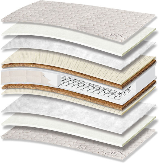 Orion Strom 884 Filoxenia Bio Cotton Latex Coco Baby