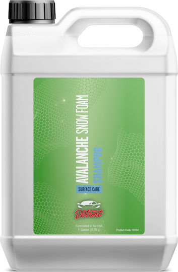 Detroit Surface Care Spumă Curățare pentru Elastici și Jante Auto 473ml