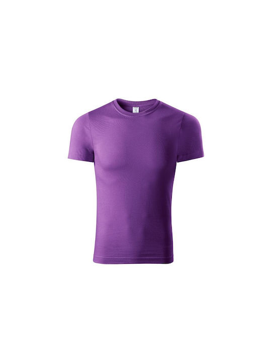 Piccolio Kids T-shirt Purple