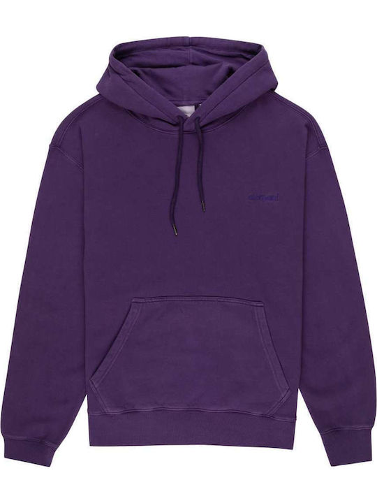 Cornell 3.0 Hanorac cu Glugă Violet