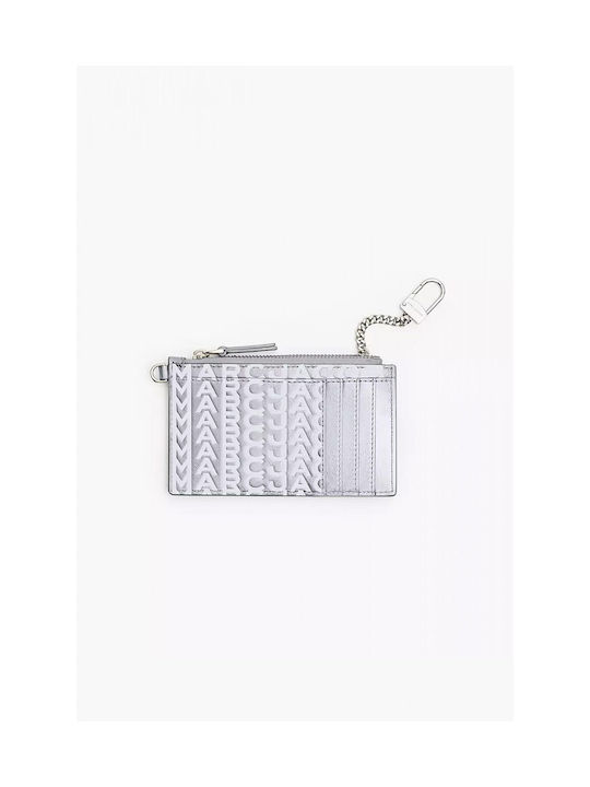 Marc Jacobs Small Leather Women's Wallet White