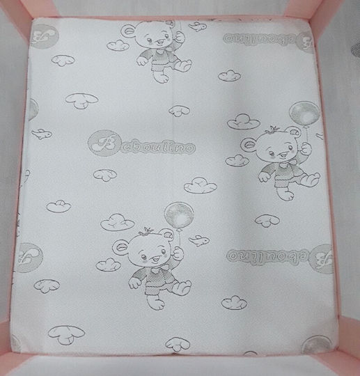 Beboulino Mattress Playpen Comfort Lux 90cmx100cmx6cm