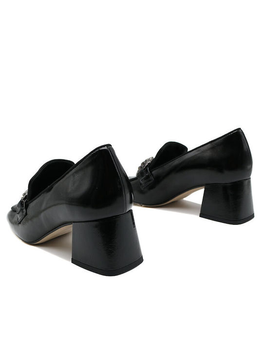 Marian Black Heels