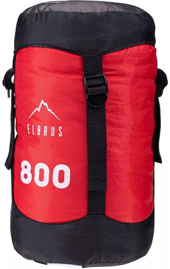 Elbrus Спален чувал Единично Летен