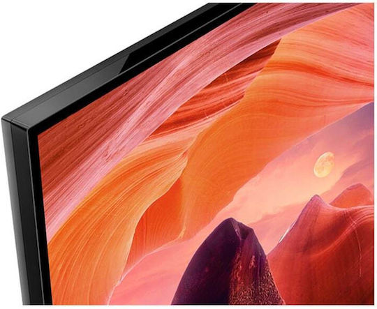 Sony Smart Τηλεόραση 85" 4K UHD LED KD-85X80L HDR (2023)