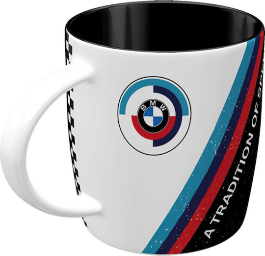 Nostalgic Art BMW Motorsport - Tradition Of Speed Κούπα Κεραμική σε Διάφορα Σχέδια Πολύχρωμη (Διάφορα Σχέδια) Nostalgic Art BMW Motorsport - Tradition Of Speed Κούπα Κεραμική σε Διάφορα Σχέδια Πολύχρωμη (Διάφορα Σχέδια)