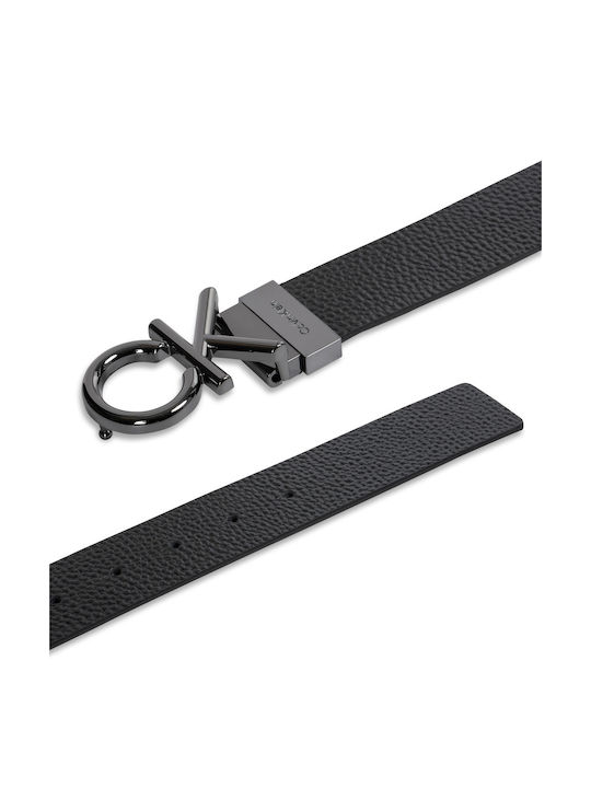 Calvin Klein Men's Belt Black